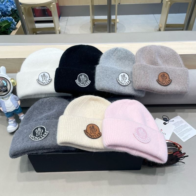 Moncler Caps